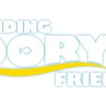 finding dory's friends