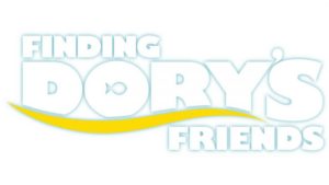 finding dory's friends