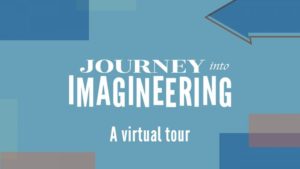 journey into imagineering virtual tour