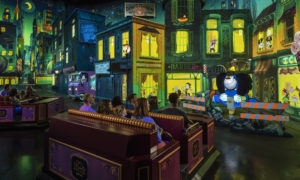 Mickey & Minnie's Runaway Railway
