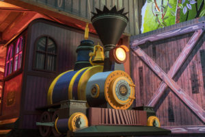 Mickey & Minnie's Runaway Railway