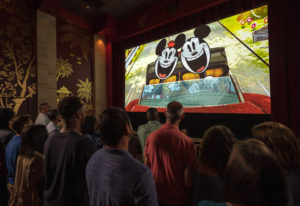 Mickey & Minnie's Runaway Railway