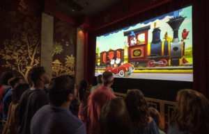 Mickey & Minnie's Runaway Railway