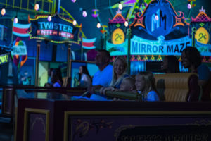 Mickey & Minnie's Runaway Railway