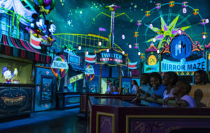 Mickey & Minnie's Runaway Railway