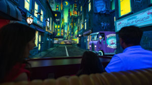 Mickey & Minnie's Runaway Railway