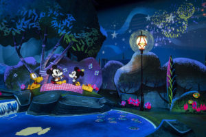 Mickey & Minnie's Runaway Railway
