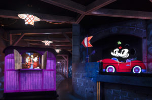 Mickey & Minnie's Runaway Railway