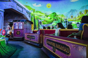 Mickey & Minnie's Runaway Railway
