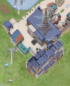 remy's ratatouille adventure 1