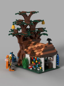winnie the pooh lego