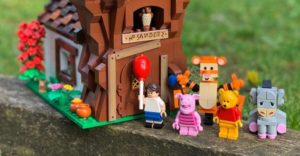 winnie the pooh lego