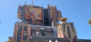 disney california adventure guardians man arrested