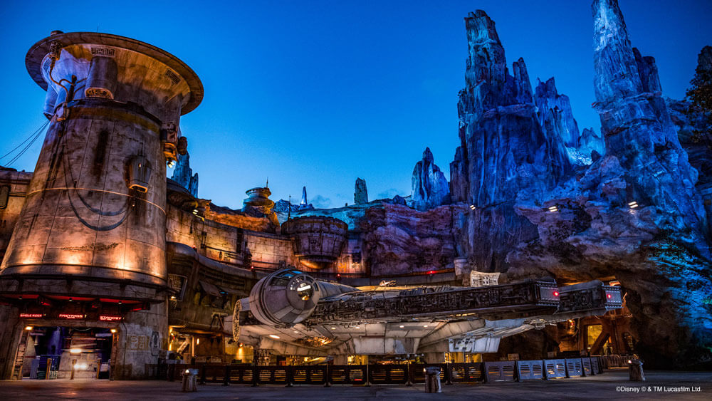 Disney Provides Incredible Virtual Backgrounds For Your Online Video