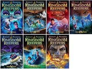 kingdom keepers disney plus