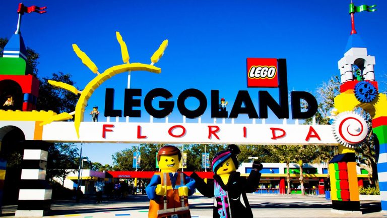 LEGOLAND Florida Sets Reopening Date Of June 1 - Seeking Approval To ...