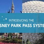 disney park pass system reservations 2023