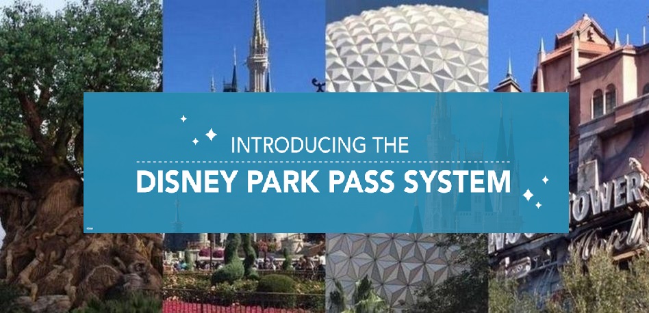 disney park pass system reservations 2023