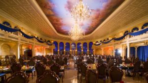 be our guest restaurant lunch