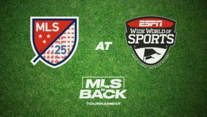 mls walt disney world