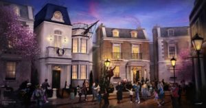 mary poppins epcot