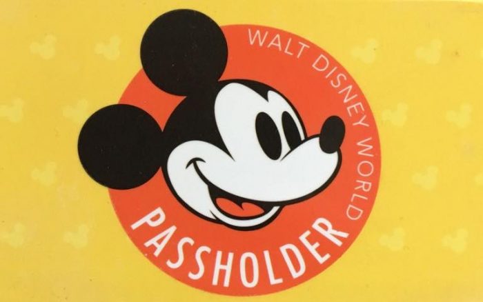 walt disney world annual passholder 30 percent discount 2021