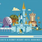 walt disney world ticket resort hotels booking 2020