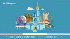 walt disney world ticket resort hotels booking 2020