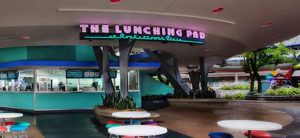 lunching pad weekends open