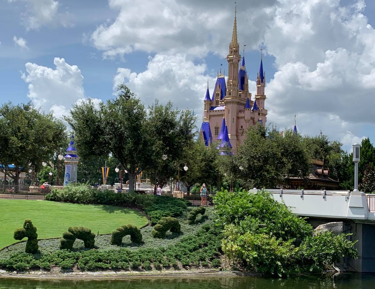 Resort Reservations Now Available At Walt Disney World For Rest Of 2021 ...