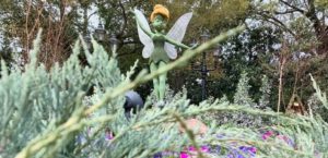 flower garden epcot topiaries 2021