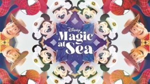 disney magic day at sea
