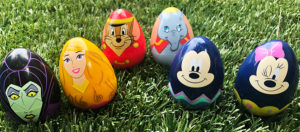 easter egg-stravaganza 2022 epcot