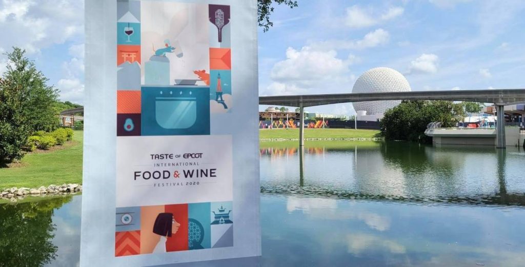 epcot 2021 food wine festival dates