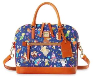 disney afternoon dooney satchel