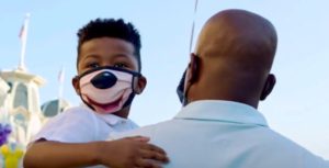 walt disney world maskless photos april 8