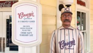 casey's corner reopening