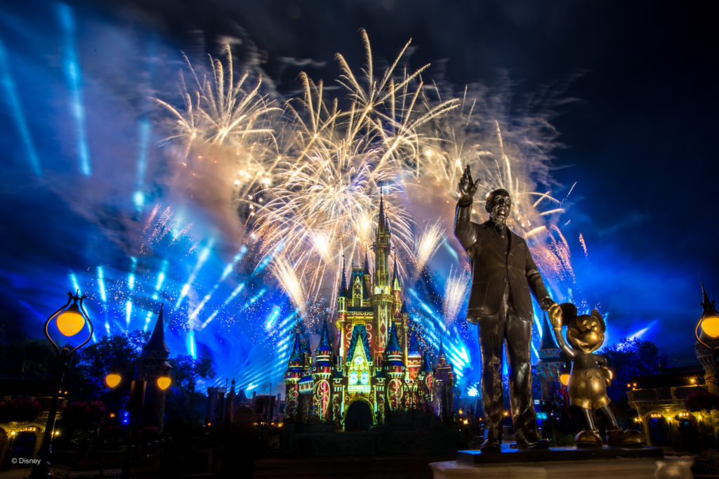 happily ever after wdw