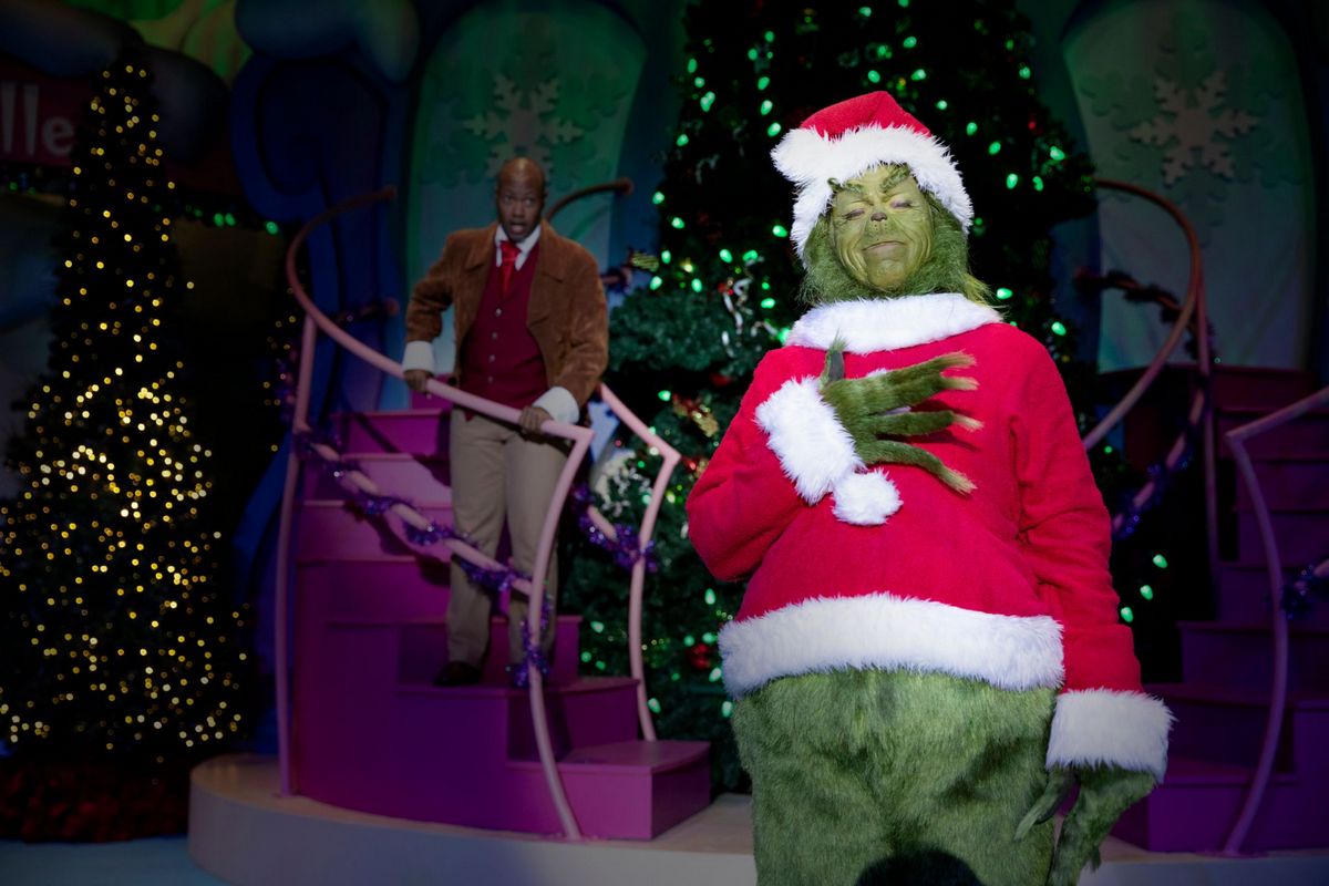 grinchmas Doctor Disney