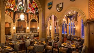 cinderella's royal table