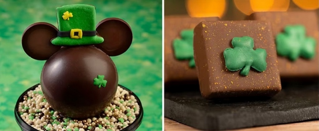 Full List Of Lucky St. Patrick’s Day Treats Coming To Walt Disney World Resort And Disneyland Resort