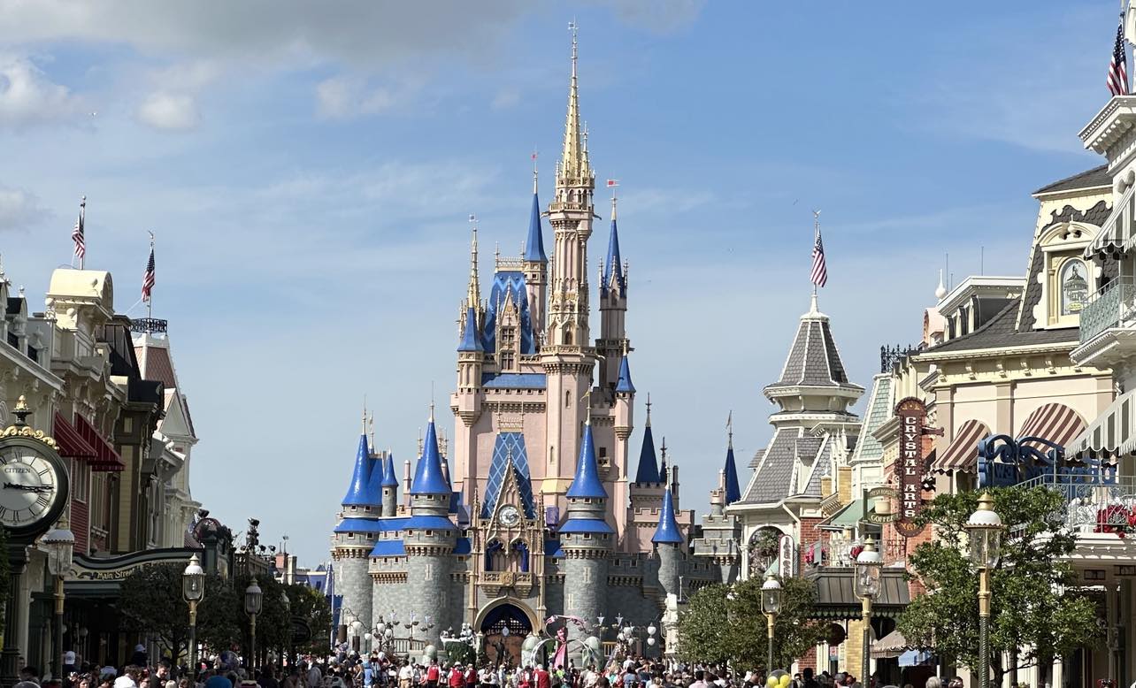 Operating Hours Extended In Late March 2024 For Magic Kingdom, Disney’s Animal Kingdom, And Hollywood Studios